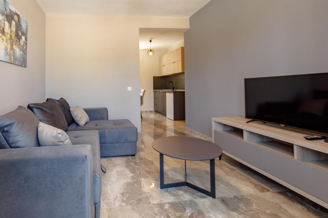 Appartement Posejdon Lux à Utjeha-Bušat Extérieur photo