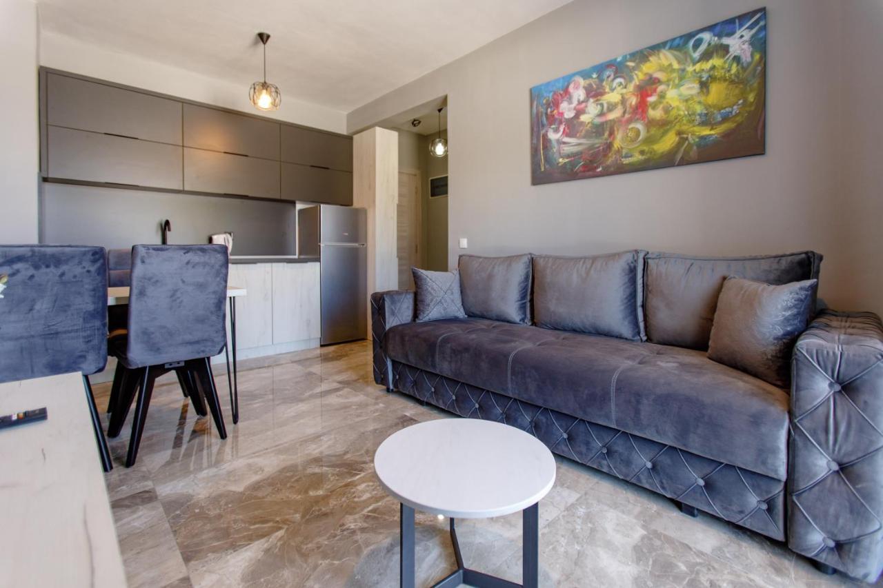 Appartement Posejdon Lux à Utjeha-Bušat Extérieur photo