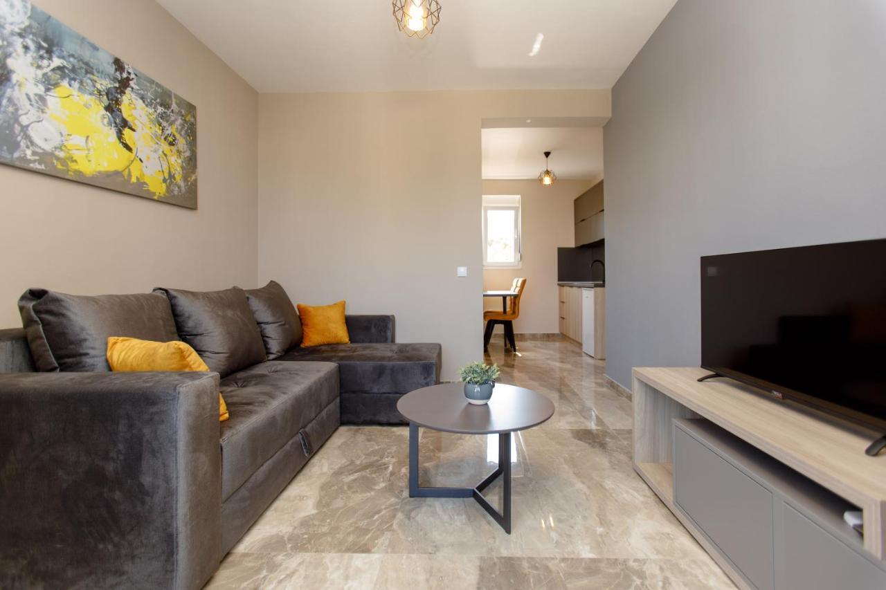 Appartement Posejdon Lux à Utjeha-Bušat Extérieur photo