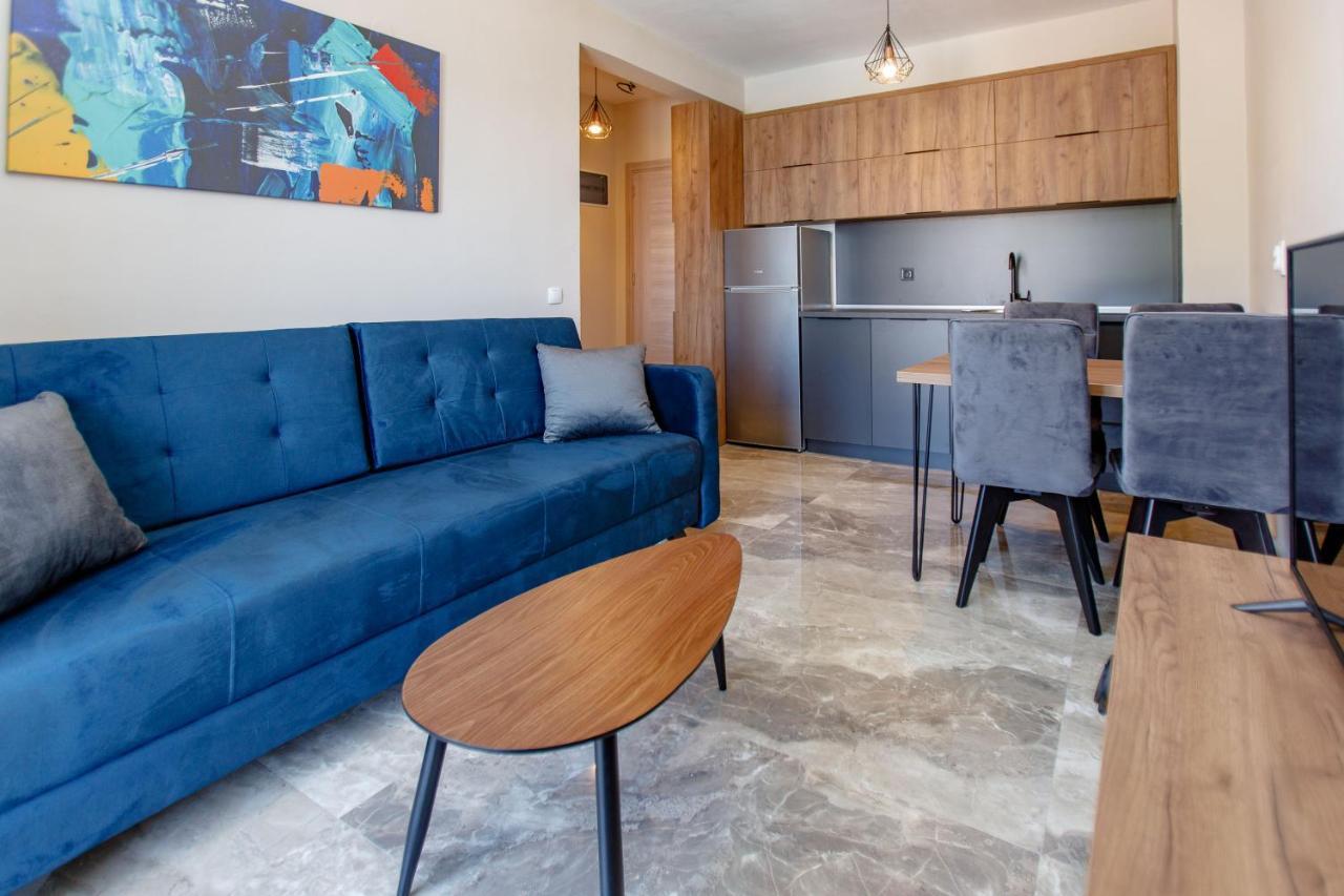 Appartement Posejdon Lux à Utjeha-Bušat Extérieur photo