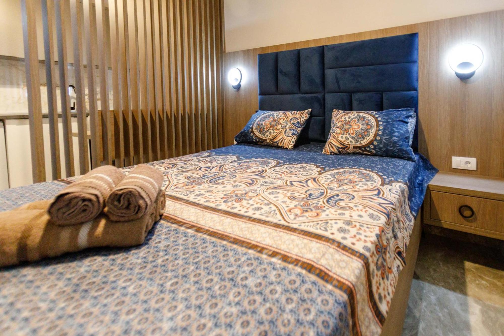 Appartement Posejdon Lux à Utjeha-Bušat Extérieur photo