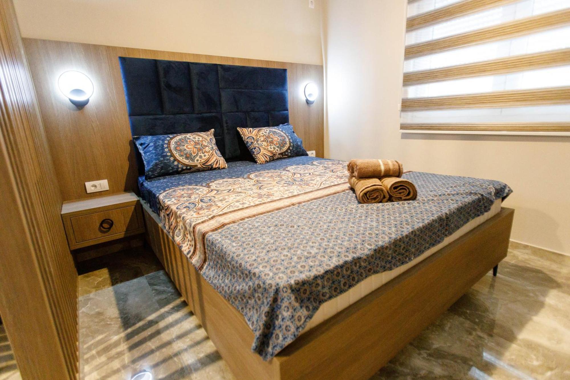 Appartement Posejdon Lux à Utjeha-Bušat Extérieur photo