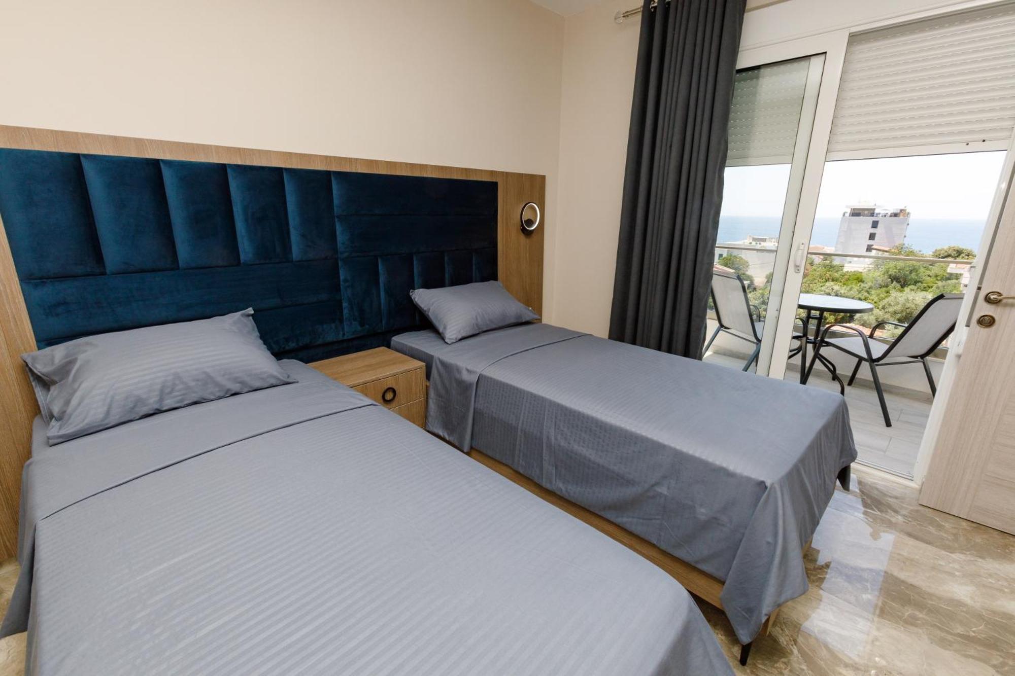 Appartement Posejdon Lux à Utjeha-Bušat Extérieur photo