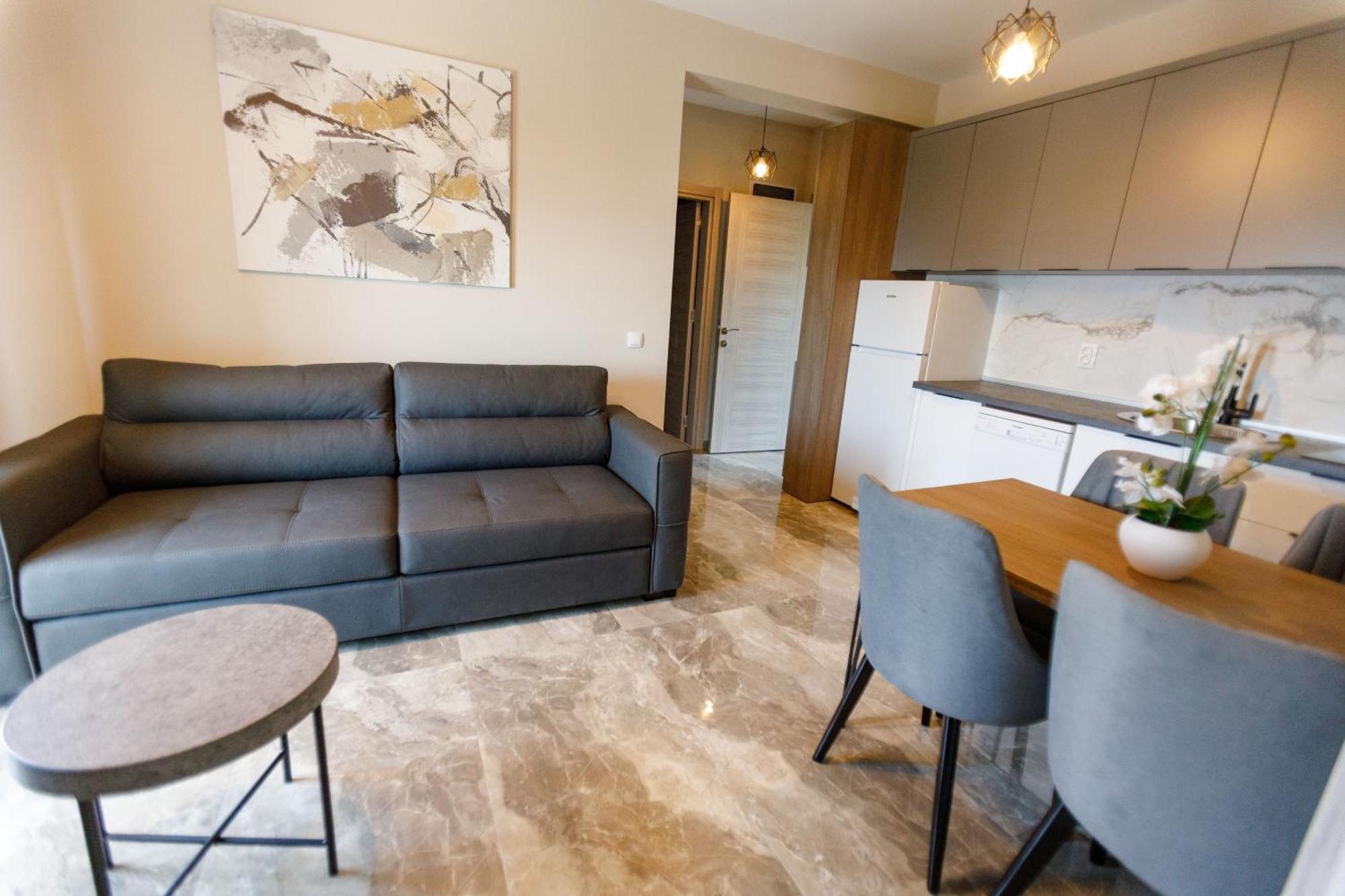Appartement Posejdon Lux à Utjeha-Bušat Extérieur photo