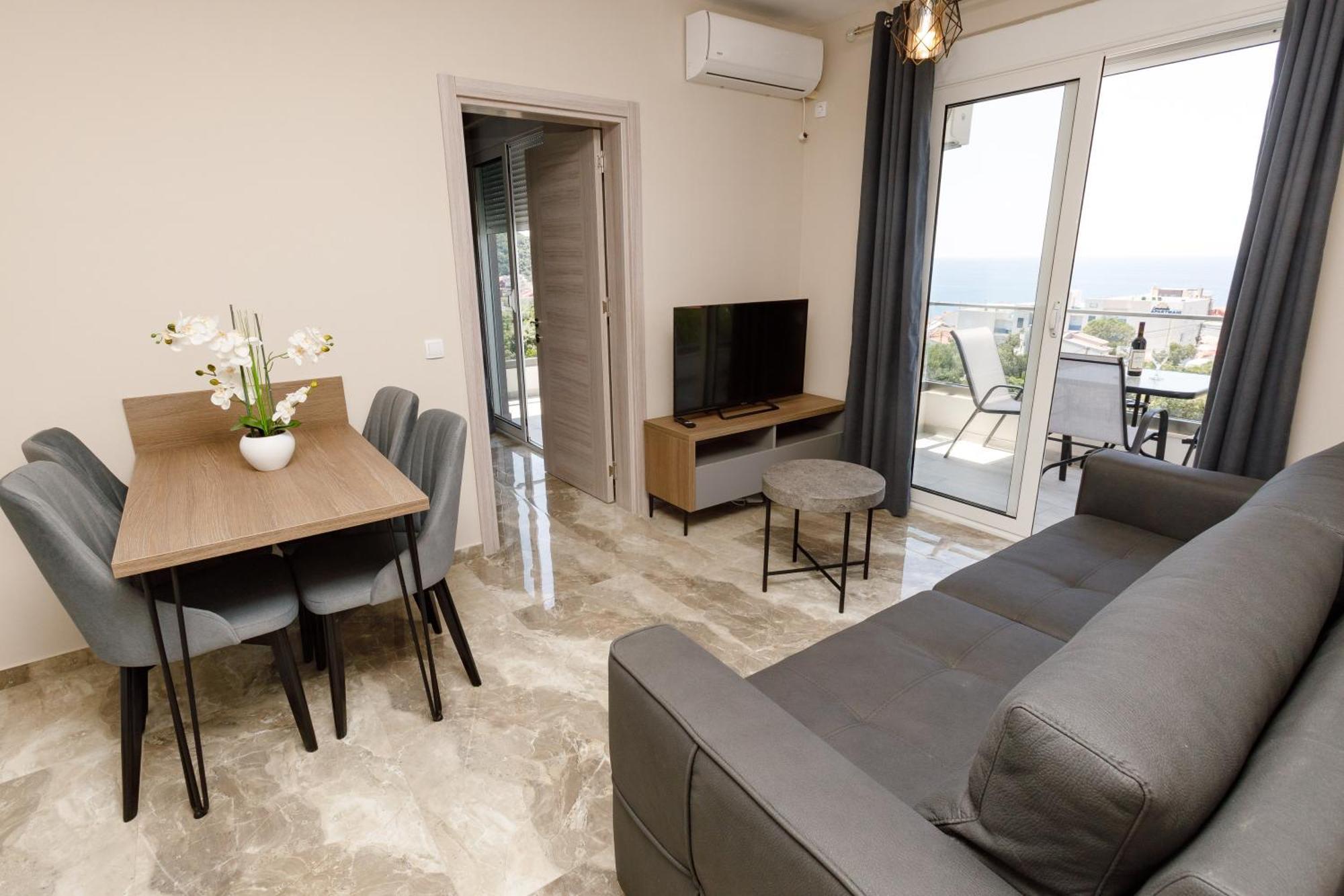 Appartement Posejdon Lux à Utjeha-Bušat Extérieur photo
